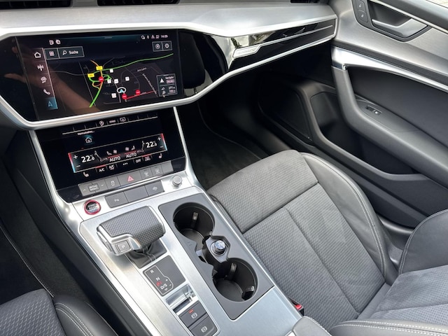 Audi S6 Avant Quattro