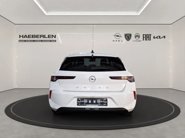 Opel Astra 1.2 Turbo Edition Turbo