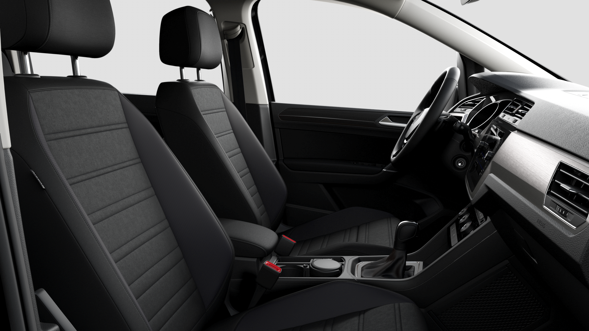 Volkswagen Touran 1.5 TSI Comfortline DSG