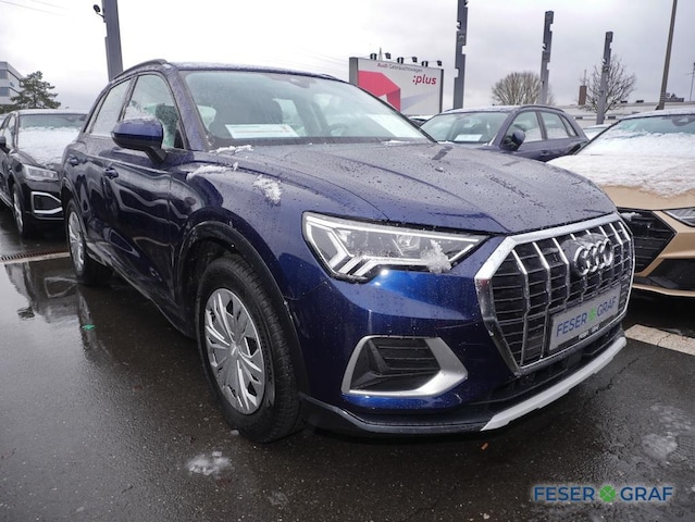 Audi Q3 35 TFSI S-Tronic