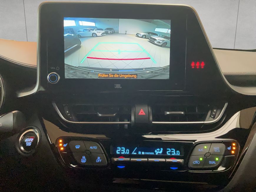 Toyota C-HR 5-deurs Basis