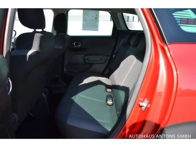 Citroën C3 Aircross Plus PureTech