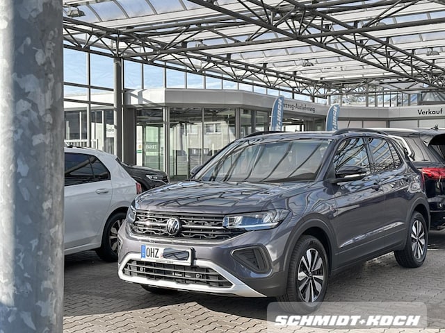 Volkswagen T-Cross 1.0 TSI DSG