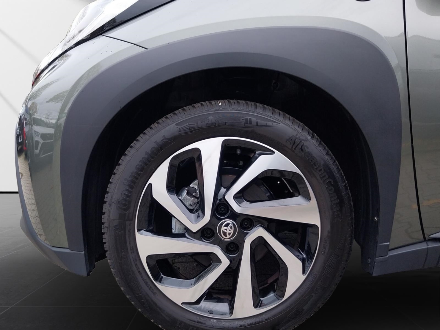 Toyota Aygo X 5-deurs Basis