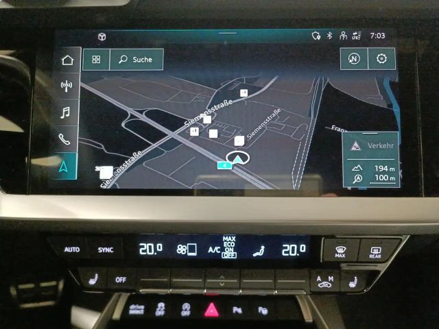 Audi S3 Quattro Sedan Sportback