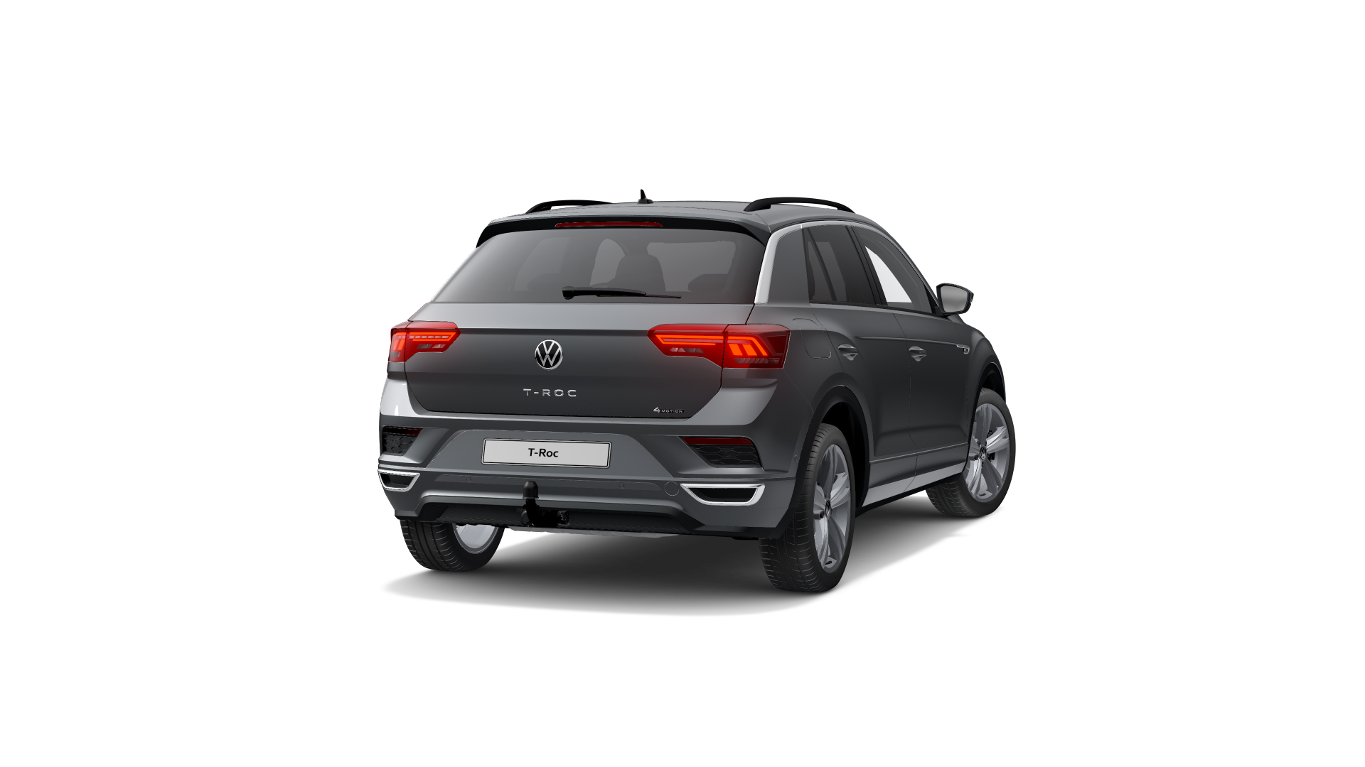 Volkswagen T-Roc 2.0 TSI 4Motion DSG Sport