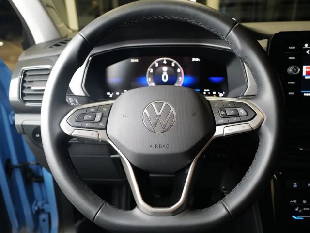 Volkswagen T-Cross 1.0 TSI Life
