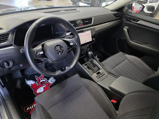 Skoda Superb 4x4 Combi