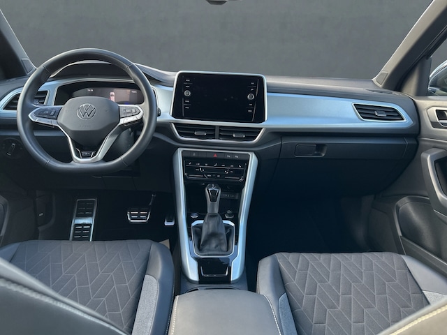 Volkswagen T-Roc 2.0 TDI