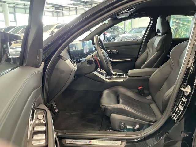 BMW M3 Competition M-Sport Sedan xDrive