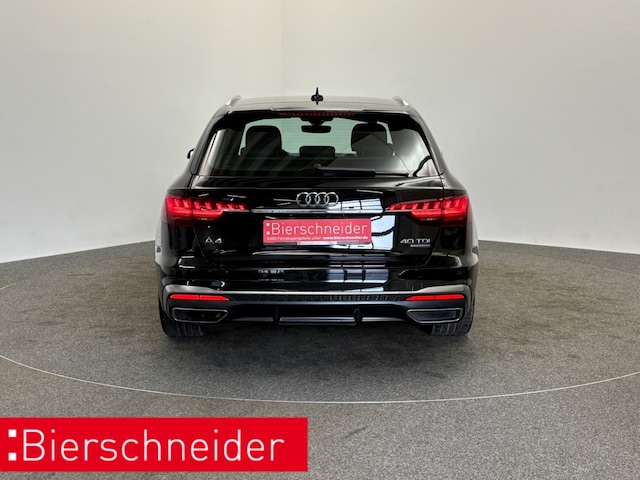 Audi A4 40 TDI Avant Quattro S-Tronic