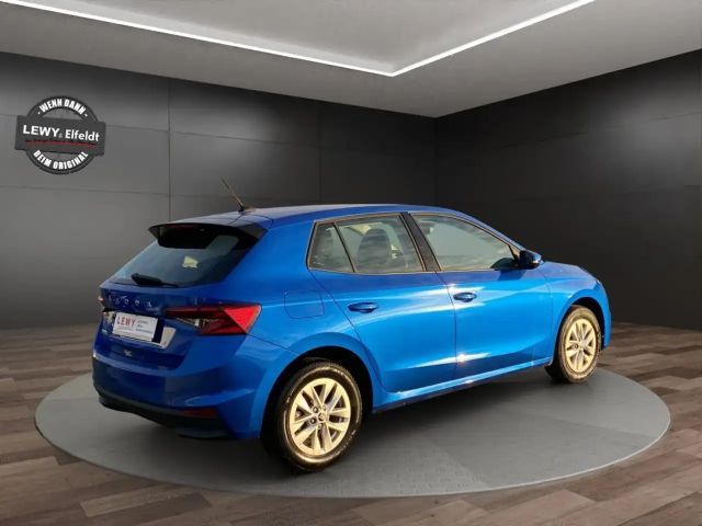 Skoda Fabia 1.0 TSI Selection