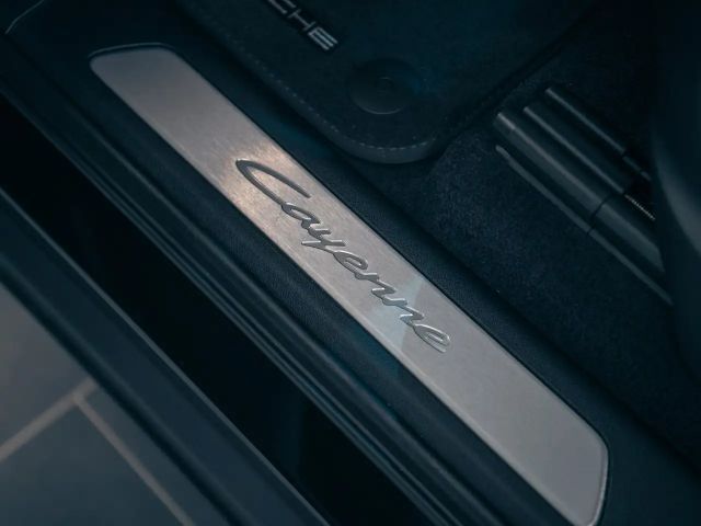 Porsche Cayenne Coupé E-Hybrid