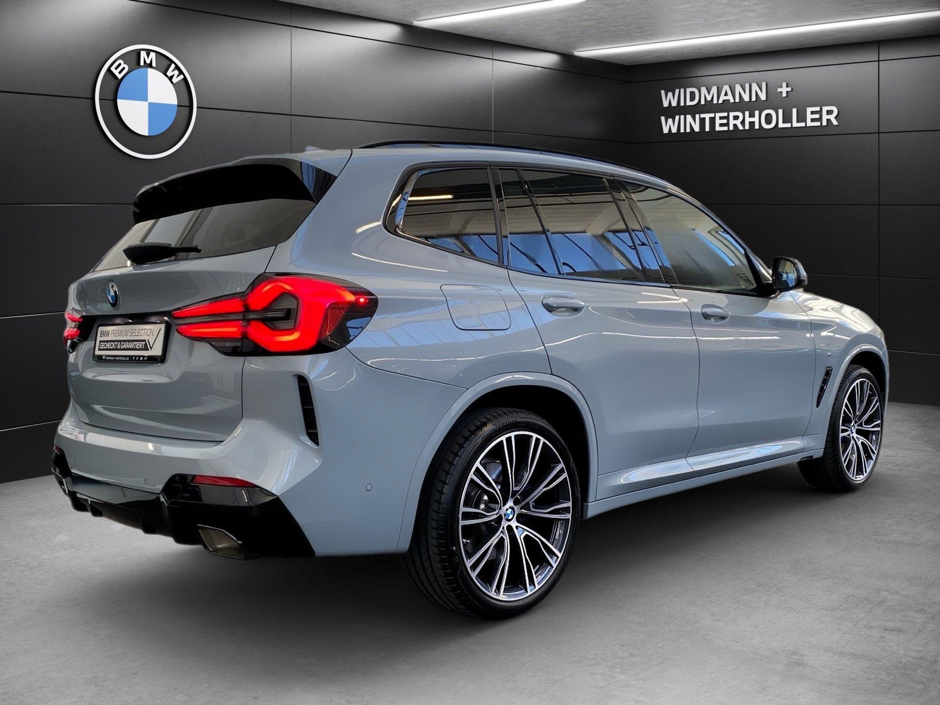 BMW X3 xDrive30i