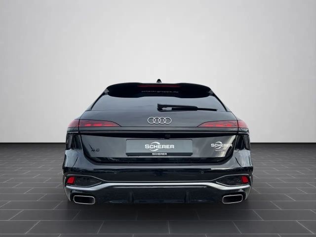 Audi A6 Quattro S-Line