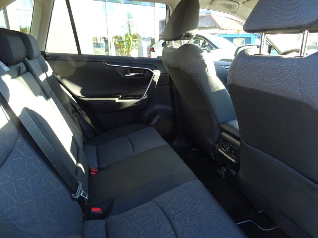 Toyota RAV4 5-deurs Team D Tech Pack