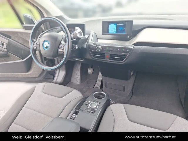 BMW i3 S Sedan