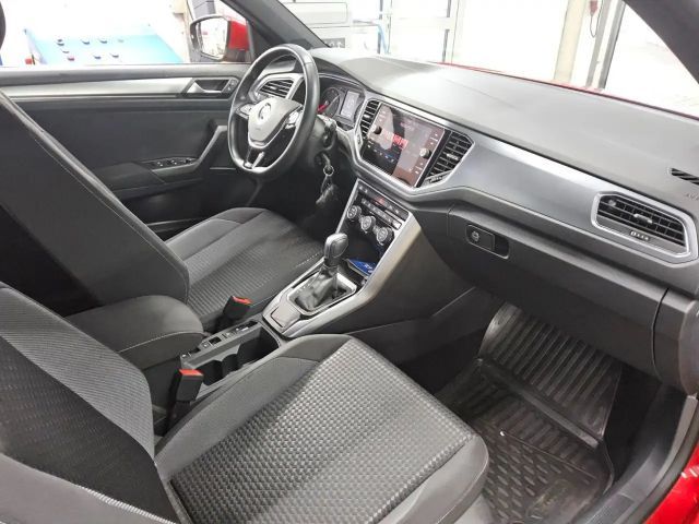 Volkswagen T-Roc 1.5 TSI Cabriolet