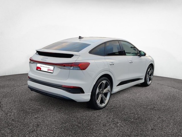 Audi Q4 e-tron 50 Quattro Sportback