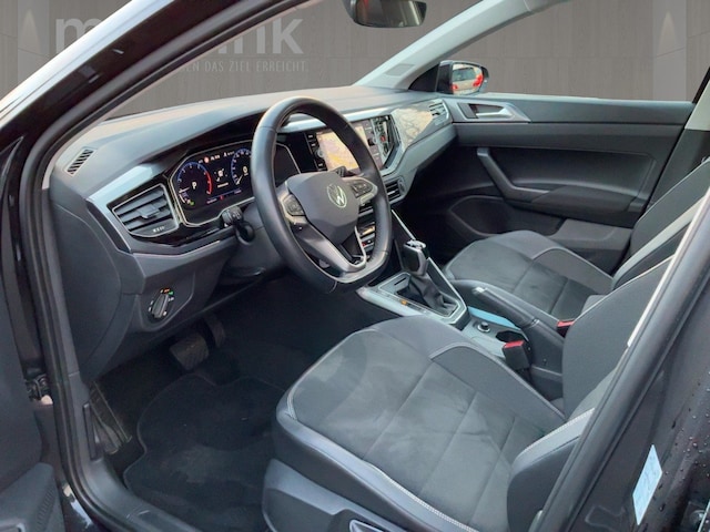 Volkswagen Polo 1.0 TSI