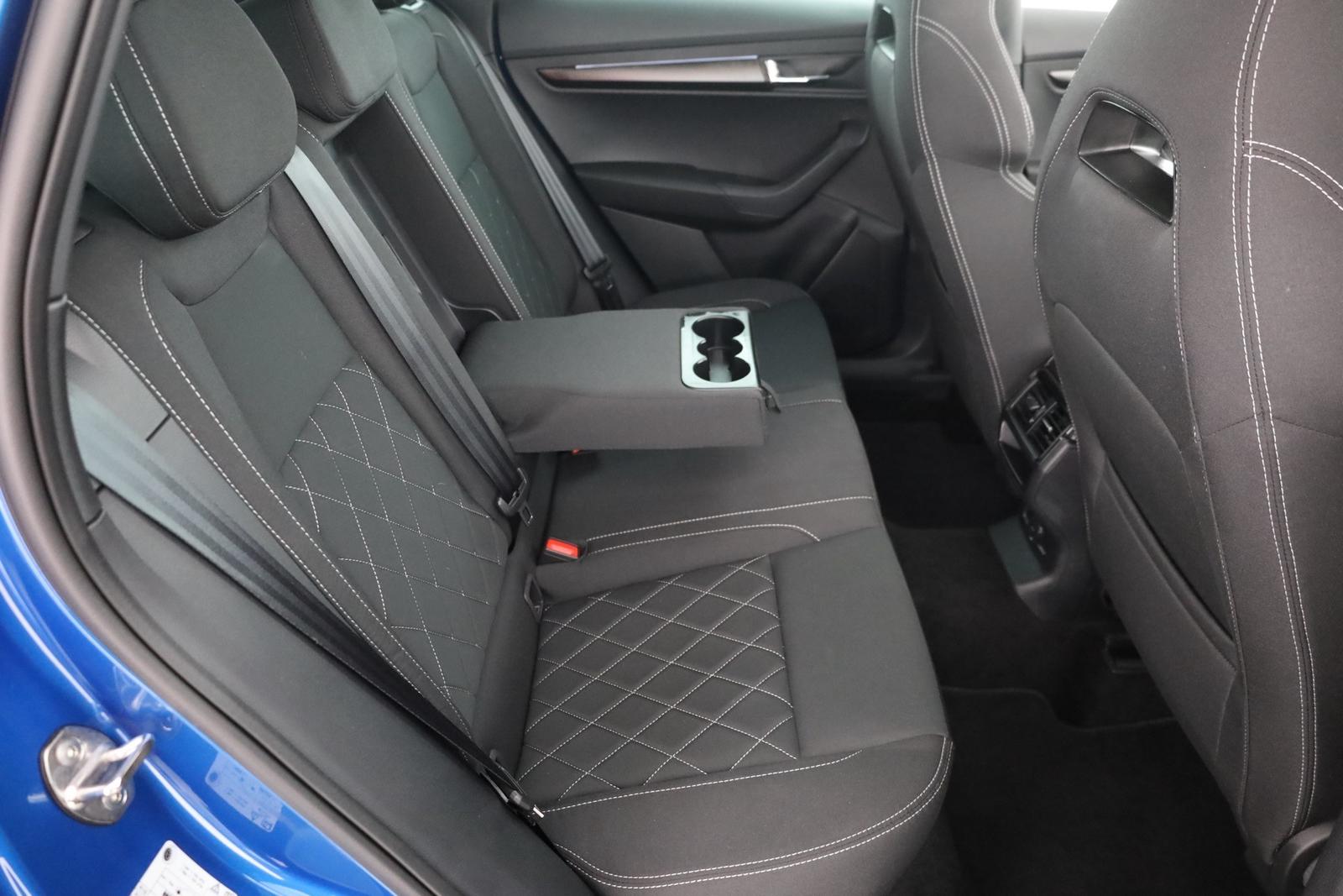 Skoda Karoq 1.5 TSI Sportline