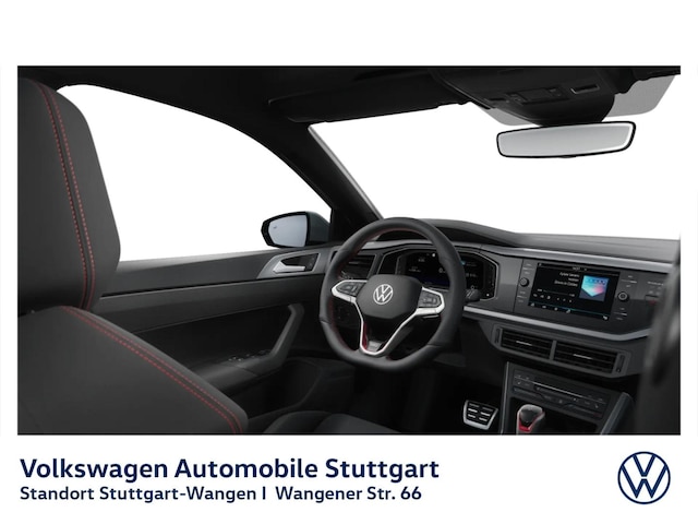 Volkswagen Polo 2.0 TSI DSG GTI