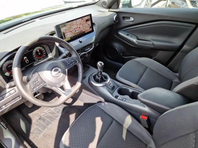 Nissan Juke DIG-T N-Connecta