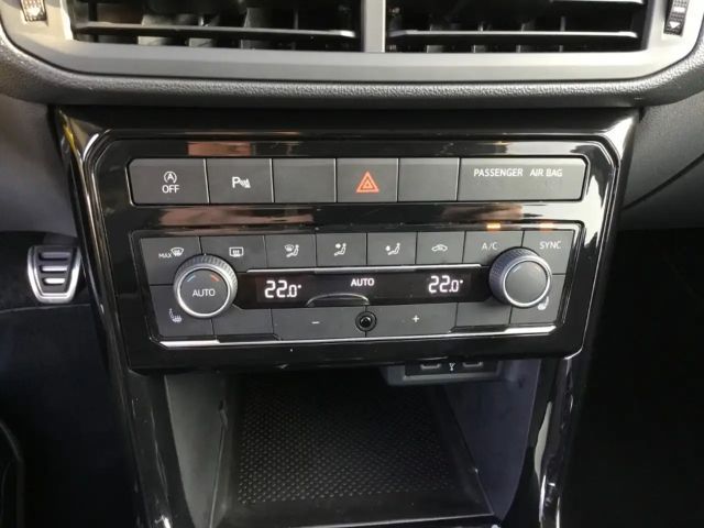 Volkswagen T-Cross 1.0 TSI