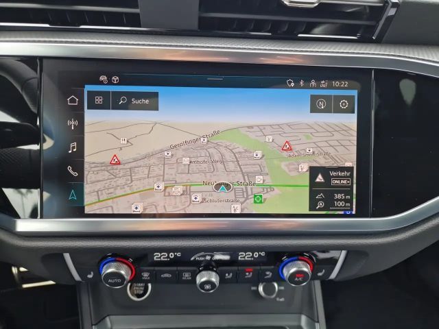 Audi Q3 40 TDI Quattro S-Line Sportback