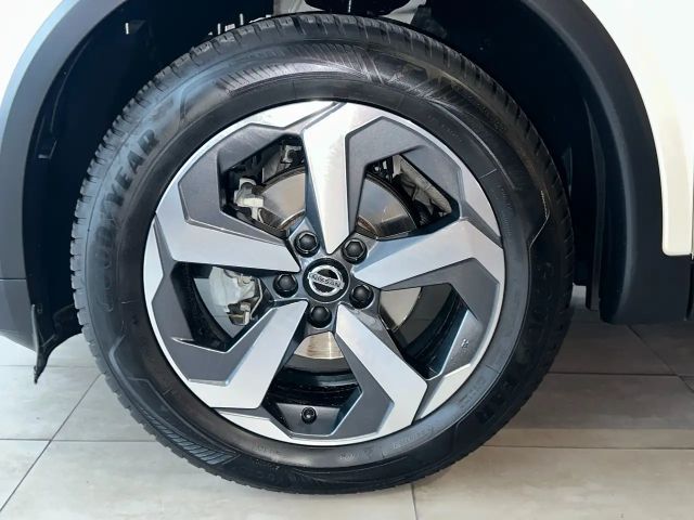 Nissan Qashqai DIG-T N-Connecta