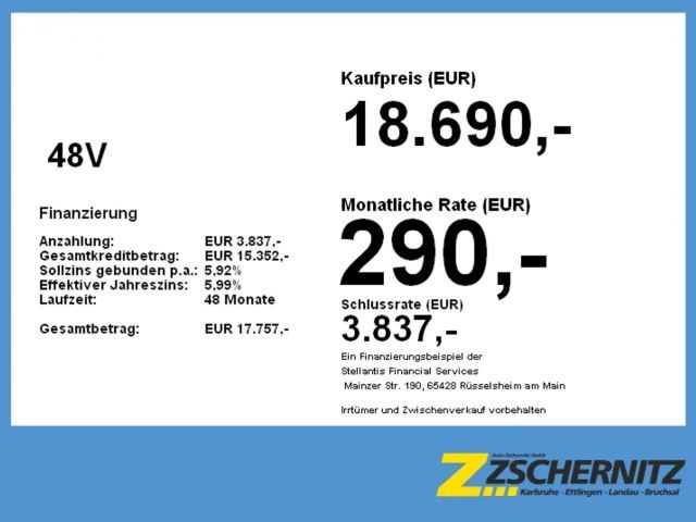 Opel Mokka Elegance Mokka-e