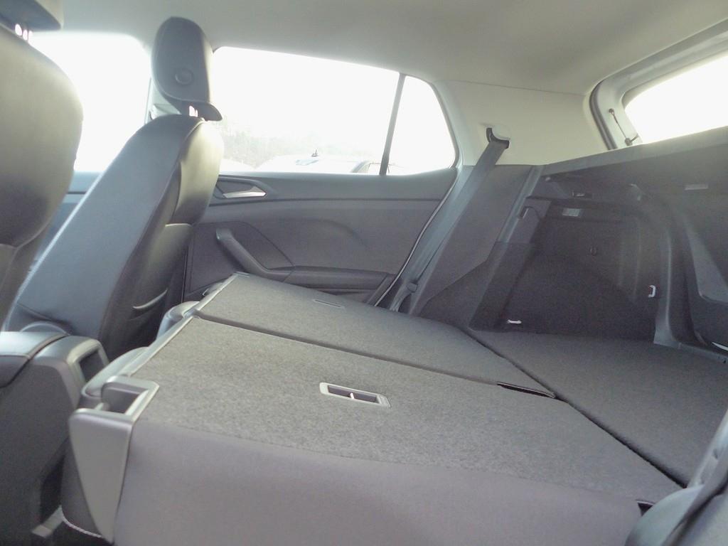 Volkswagen T-Cross 1.0 TSI