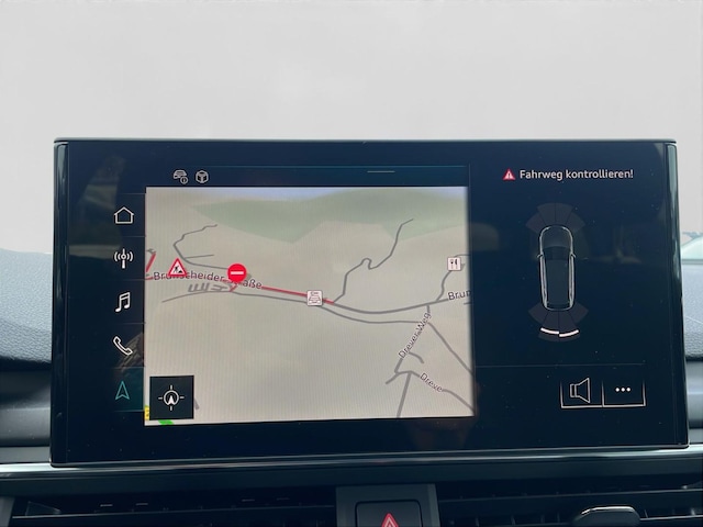 Audi A4 30 TDI Avant S-Tronic