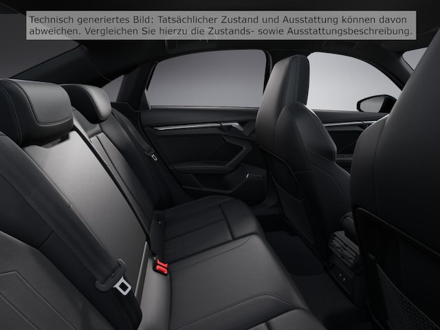 Audi S3 Quattro S-Tronic Sedan