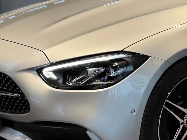 Mercedes-Benz C 180 AMG Line Estate