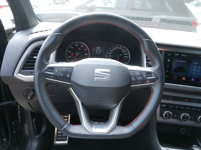 Seat Ateca 2.0 TSI 4Drive FR-lijn