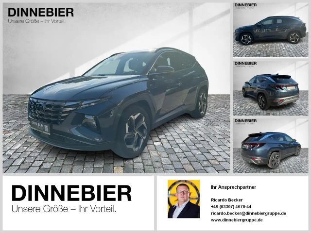 Hyundai Tucson 1.6 Prime T-GDi