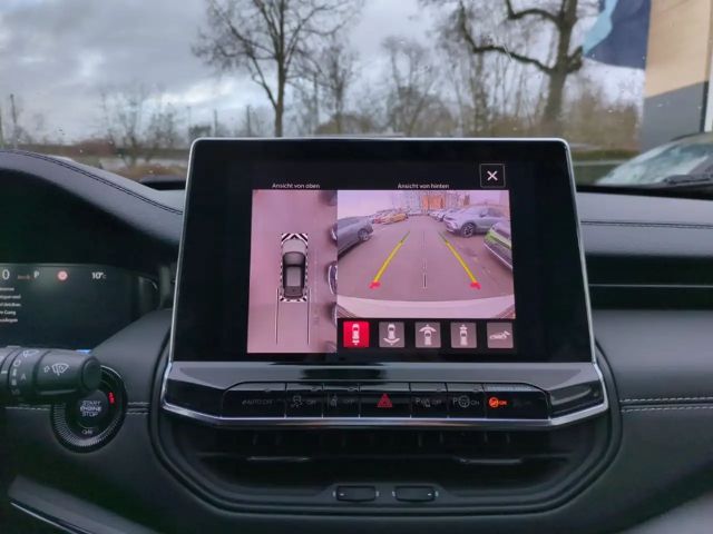 Jeep Compass Hybrid Summit