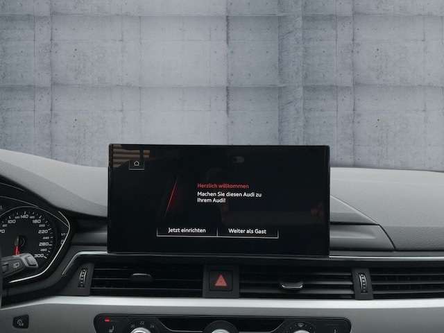 Audi A4 35 TDI Avant S-Tronic