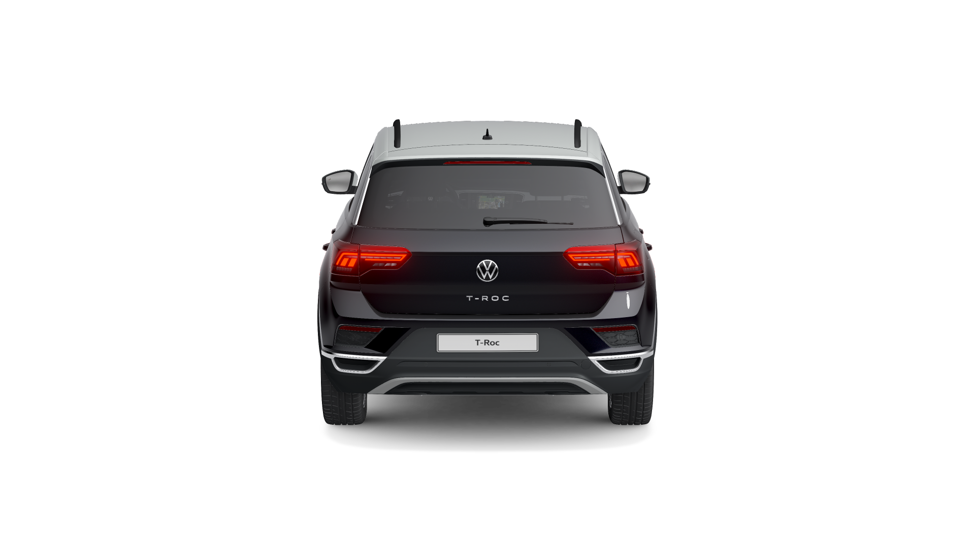 Volkswagen T-Roc eKlappe, 3,99%-Finanzierung -