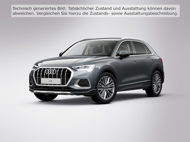 Audi Q3 35 TFSI S-Tronic