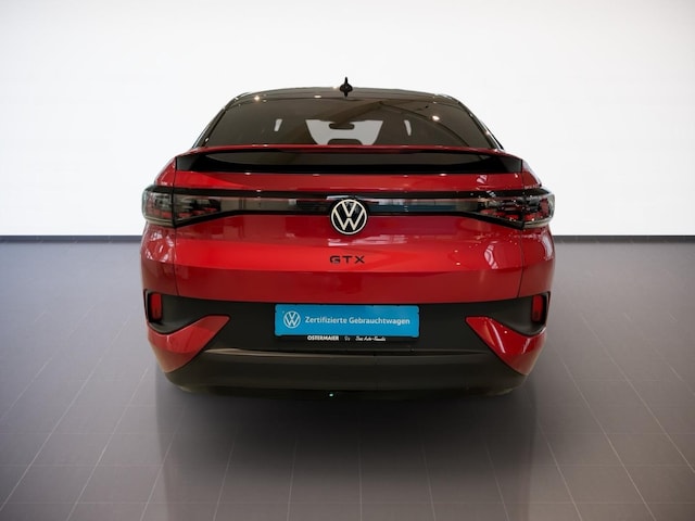 Volkswagen ID.5 340PS 4M NP.76T ACC.5J-G.WÄRMEPUMPE.AHK.AREA-VIEW.NAVI.HARMAN.HUD.PANO