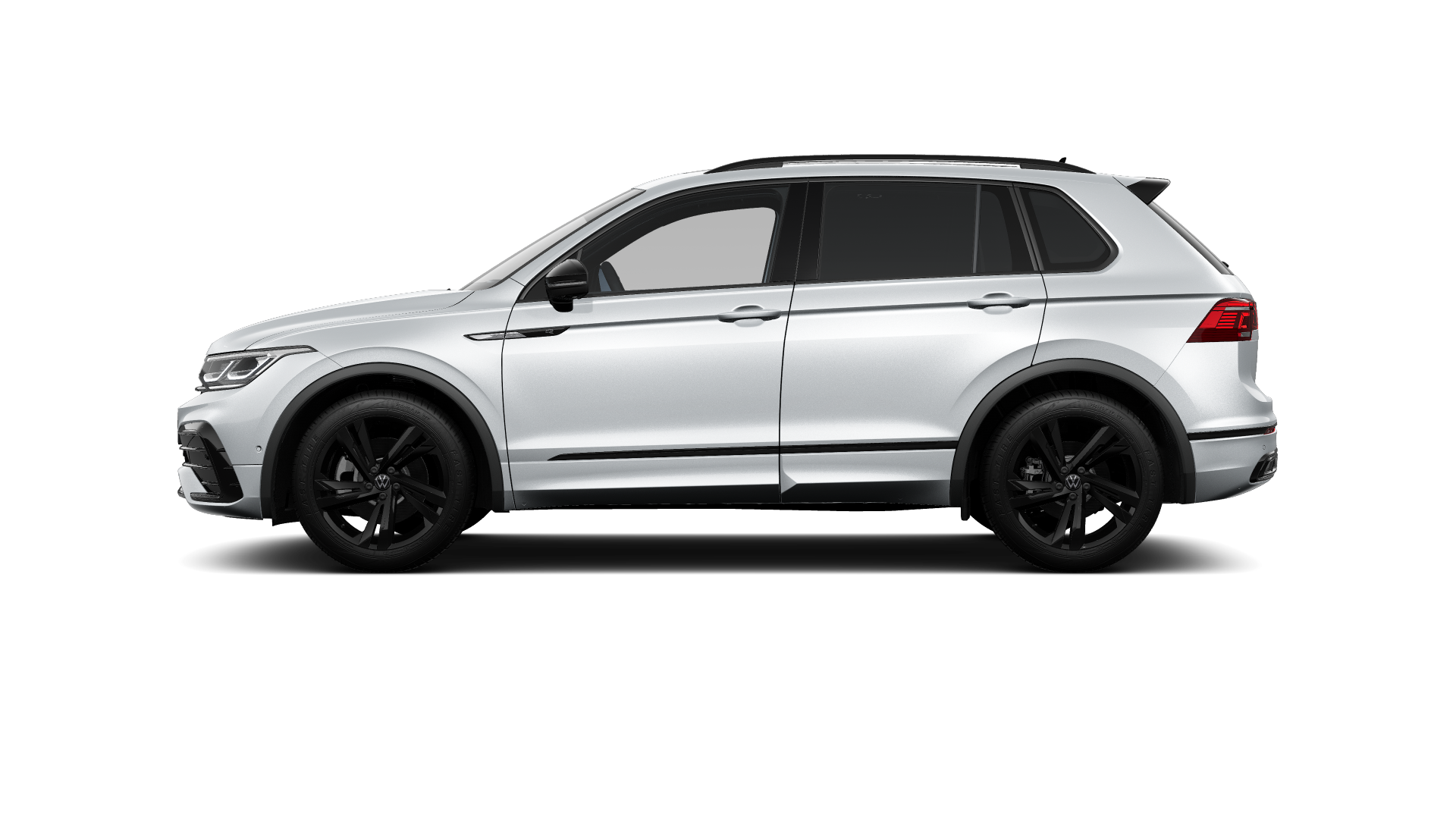 Volkswagen Tiguan 4Motion DSG R-Line