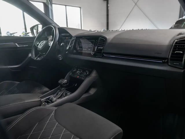 Skoda Karoq 1.5 TSI Sportline