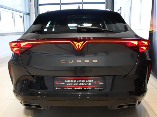 Cupra Formentor DSG
