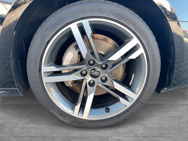 Audi A4 40 TDI Avant Quattro S-Tronic