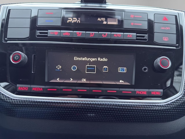 Volkswagen e-up! e-up!