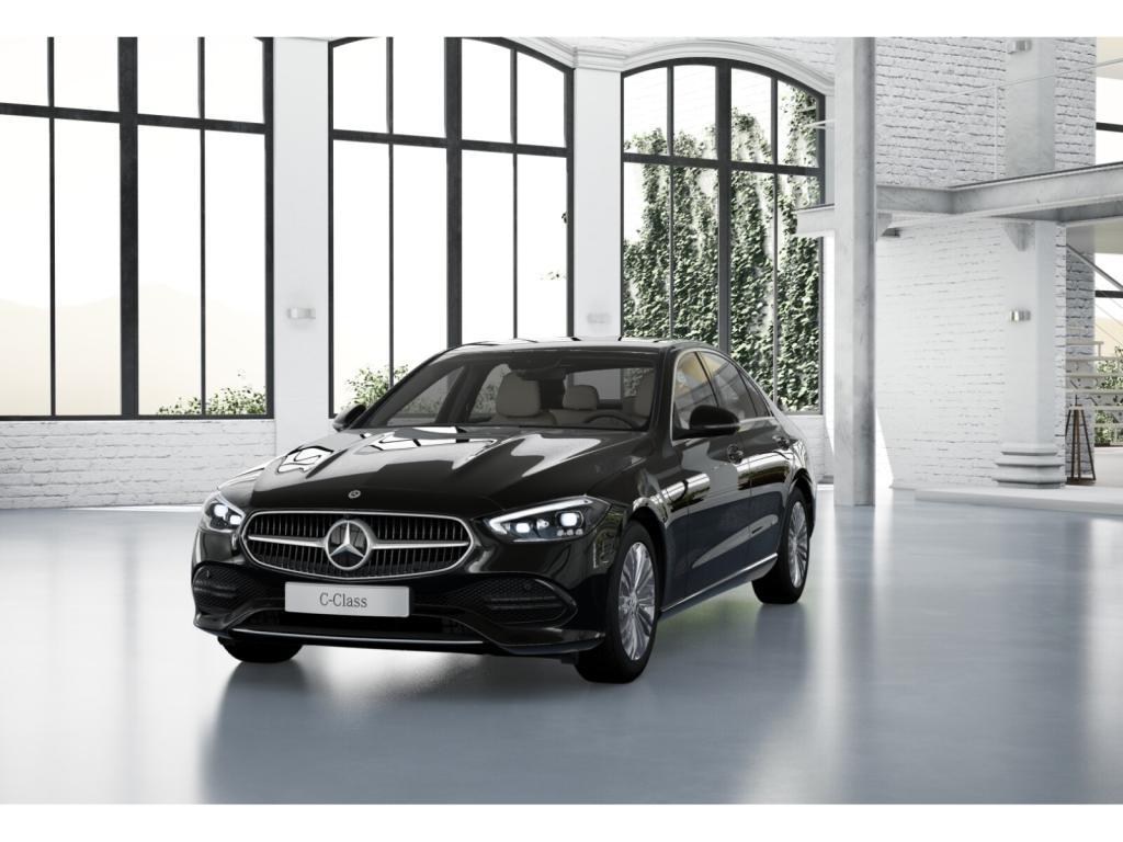 Mercedes-Benz C 200 AVANTGARDE C 200 d Sedan