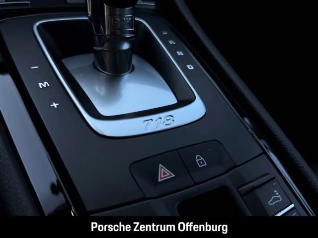 Porsche Boxster Turbo