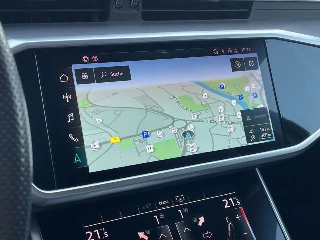 Audi A6 50 TFSI Hybride